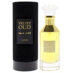 Lattafa Velvet Oud Eau De Parfum-Thefragrancemart.com