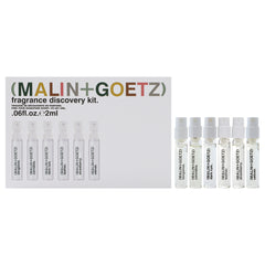 Malin + Goetz Fragrance Discovery Kit 6 Pc Mini Gift Set-Thefragrancemart.com