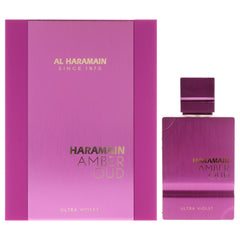 Al Haramain Amber Oud - Ultra Violet Eau De Parfum-Thefragrancemart.com