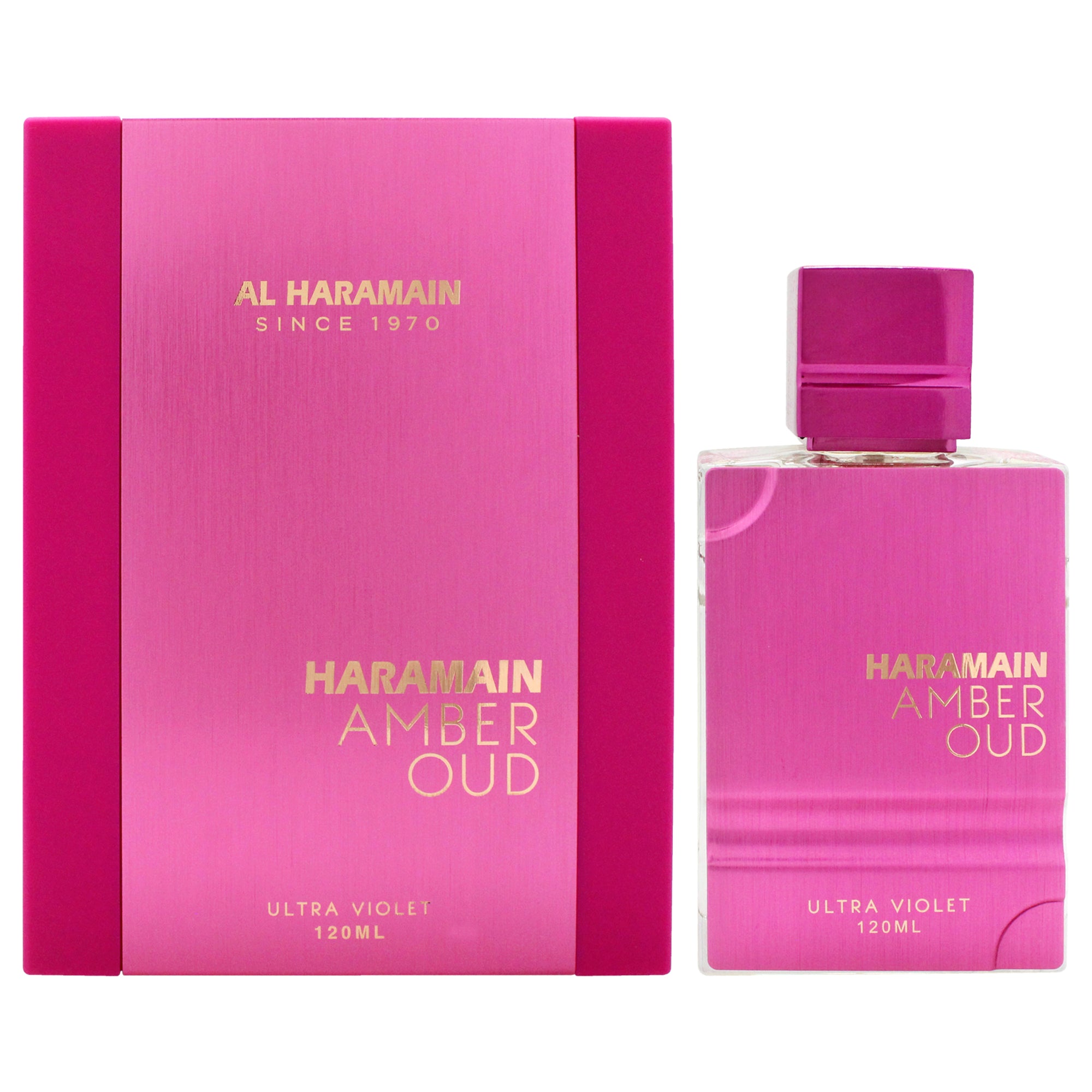 Al Haramain Amber Oud - Ultra Violet Eau De Parfum-Thefragrancemart.com