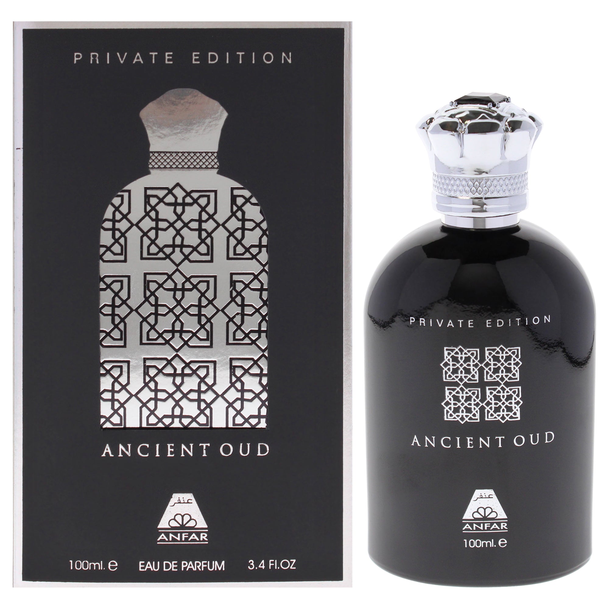 Anfar Private Edition - Ancient Oud Eau De Parfum-Thefragrancemart.com