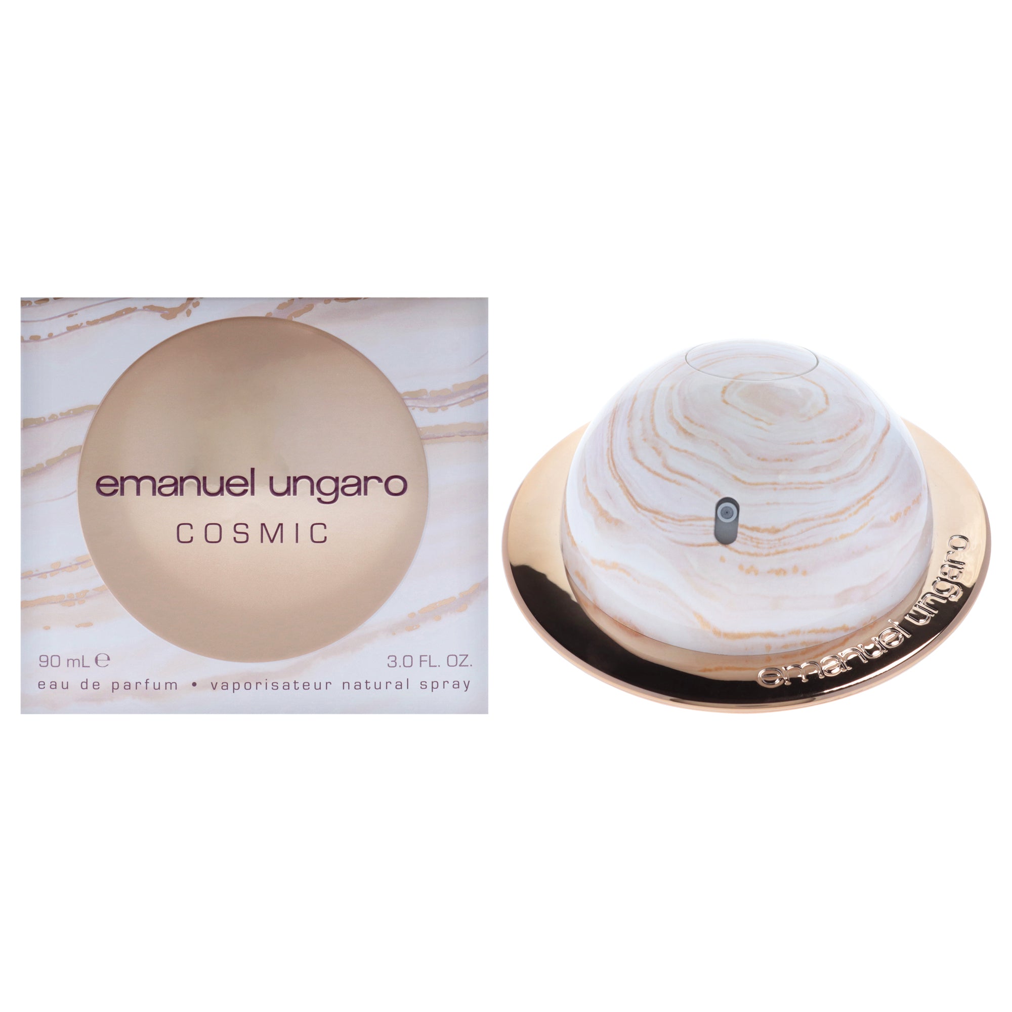 Emanuel Ungaro Cosmic Eau De Parfum-Thefragrancemart.com