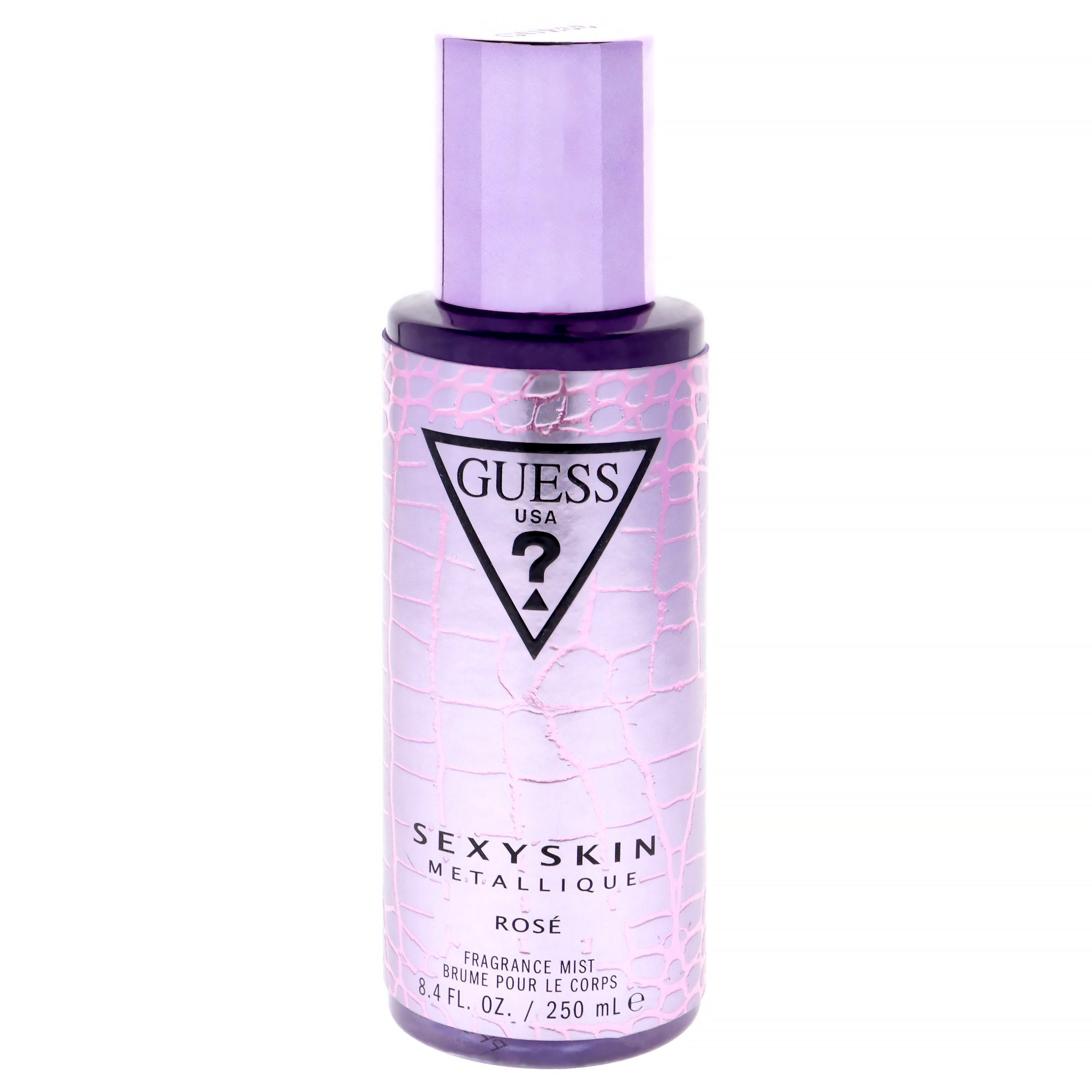 Guess Sexy Skin Metallique - Rose -Thefragrancemart.com