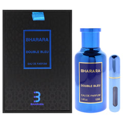 Bharara Double Bleu Eau De Parfum-Thefragrancemart.com