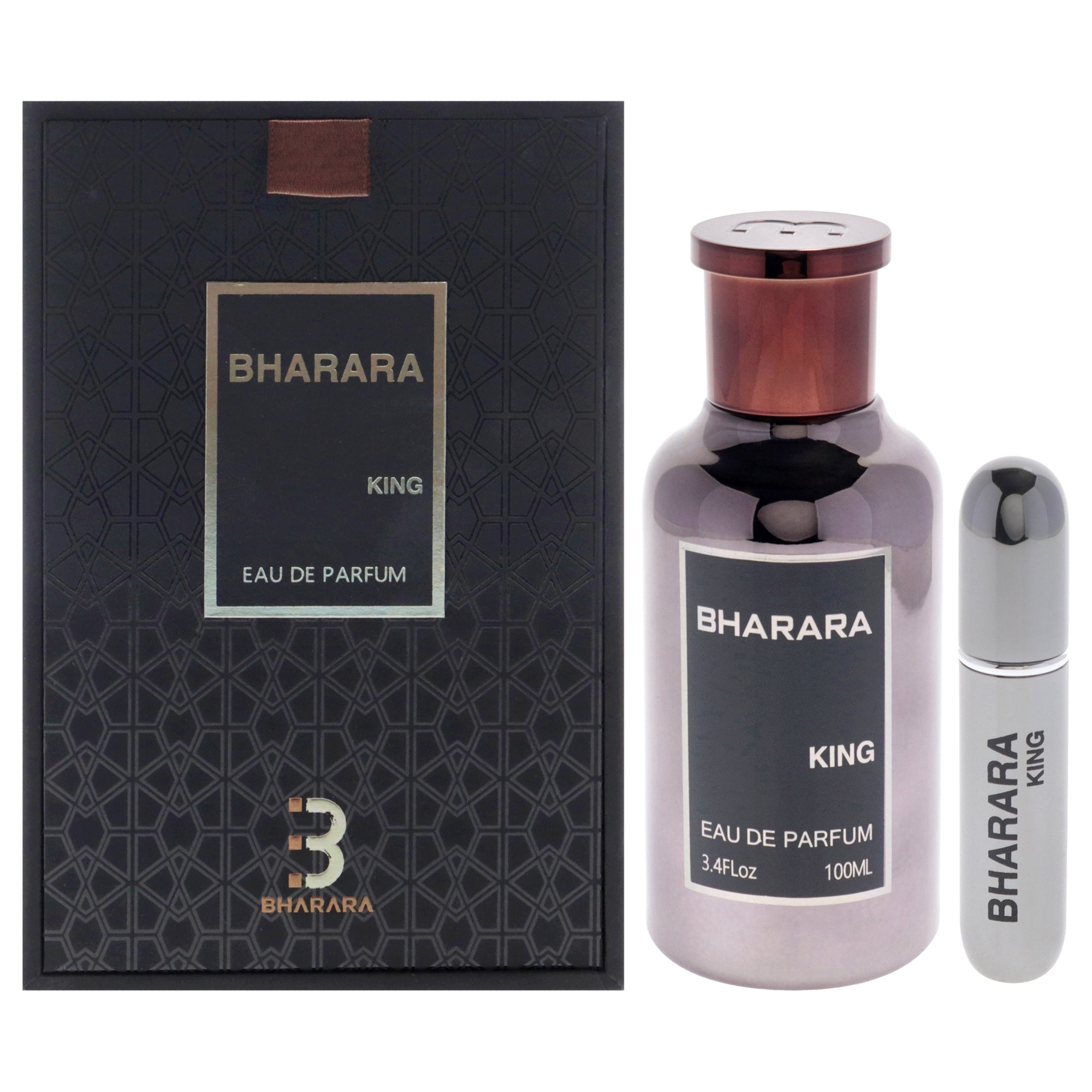 Bharara King Eau De Parfum-Thefragrancemart.com