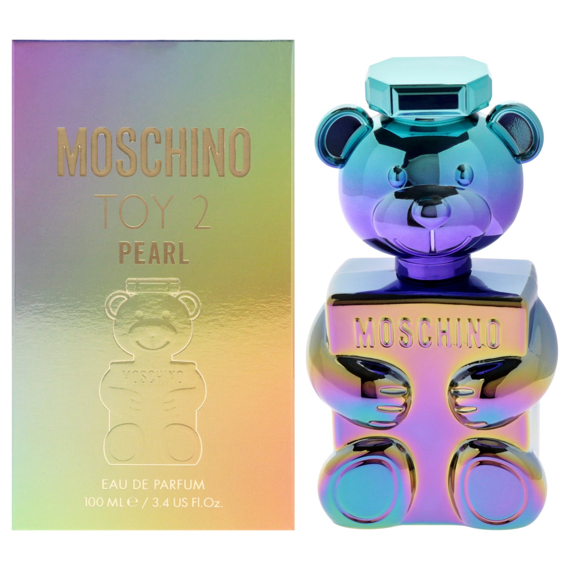 Moschino Toy 2 Pearl Eau De Parfum-Thefragrancemart.com