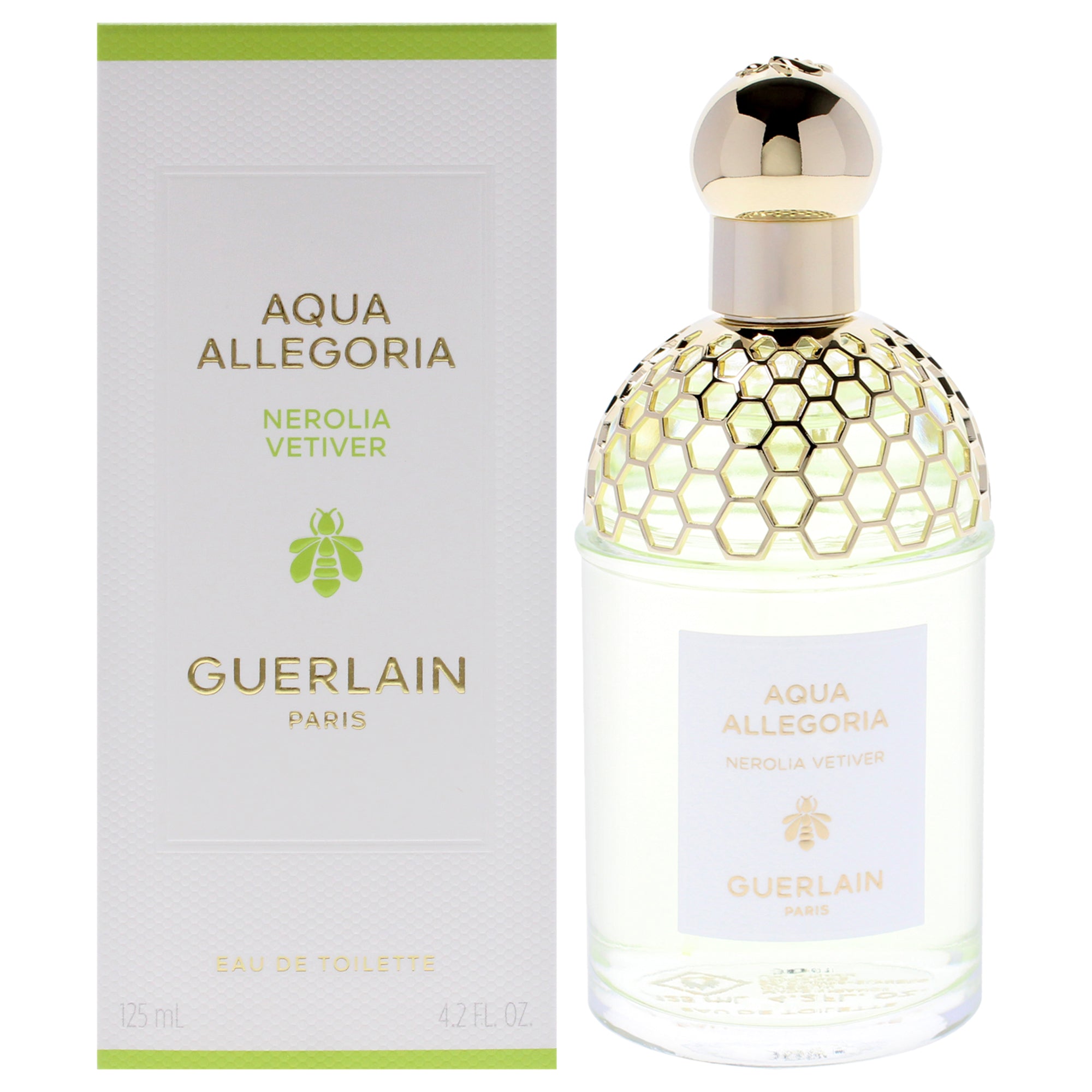 Guerlain Aqua Allegoria Nerolia Vetiver Eau De Toilette-Thefragrancemart.com