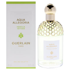 Guerlain Aqua Allegoria Nerolia Vetiver Eau De Toilette-Thefragrancemart.com
