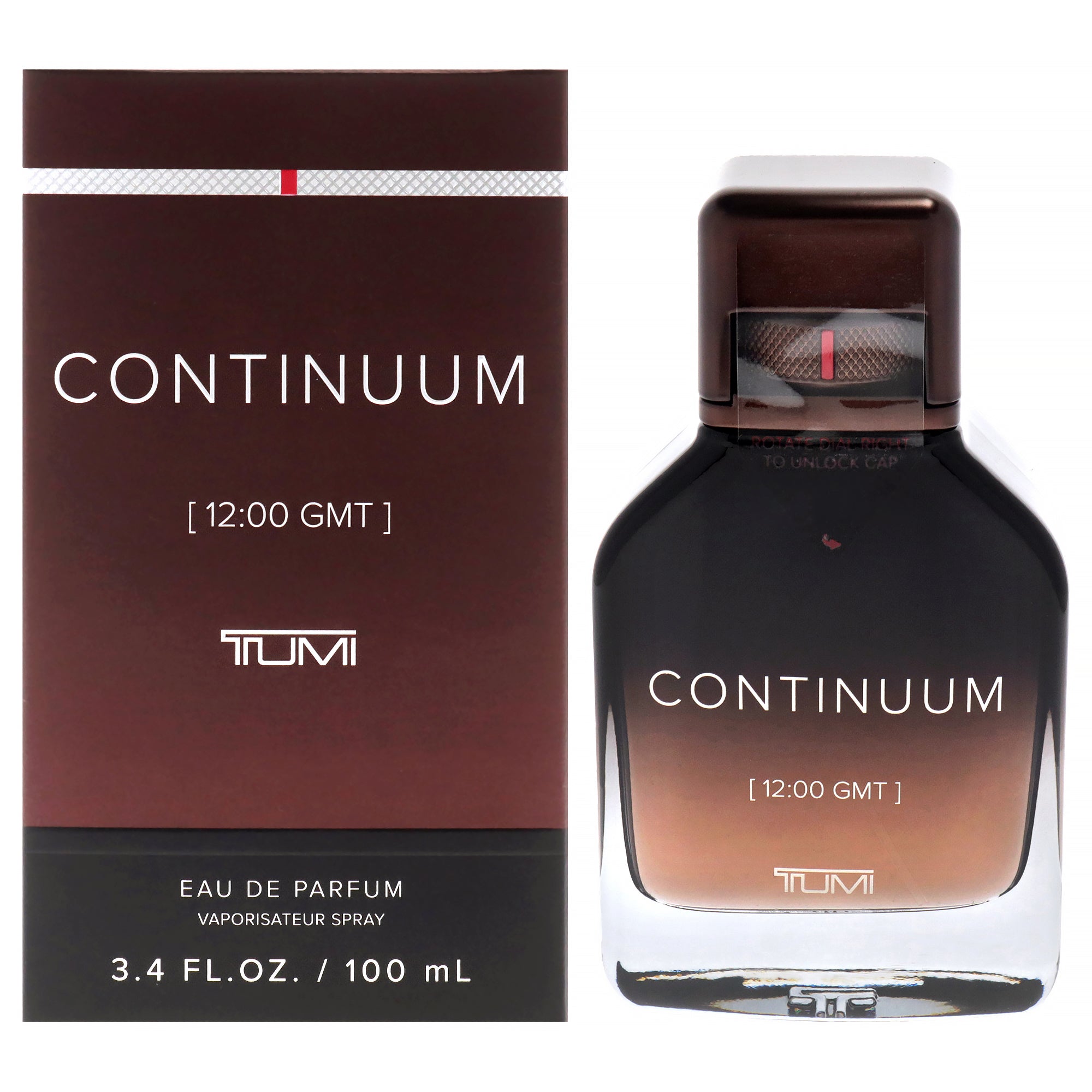 Tumi Continuum Eau De Parfum-Thefragrancemart.com