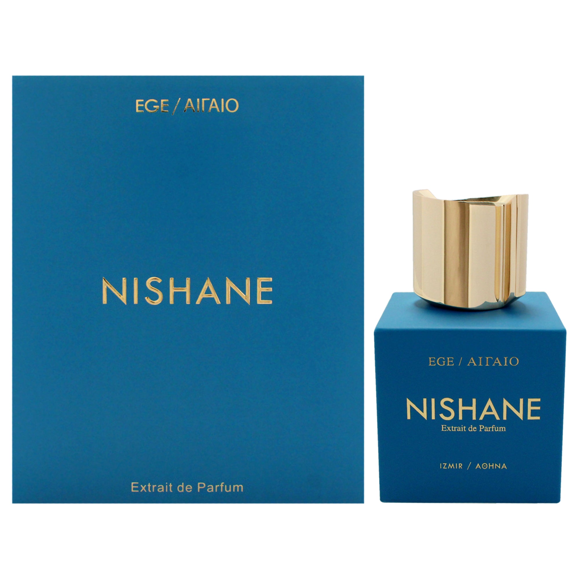 Nishane No Boundaries Collection - Ege Ailaio Eau De Parfum-Thefragrancemart.com