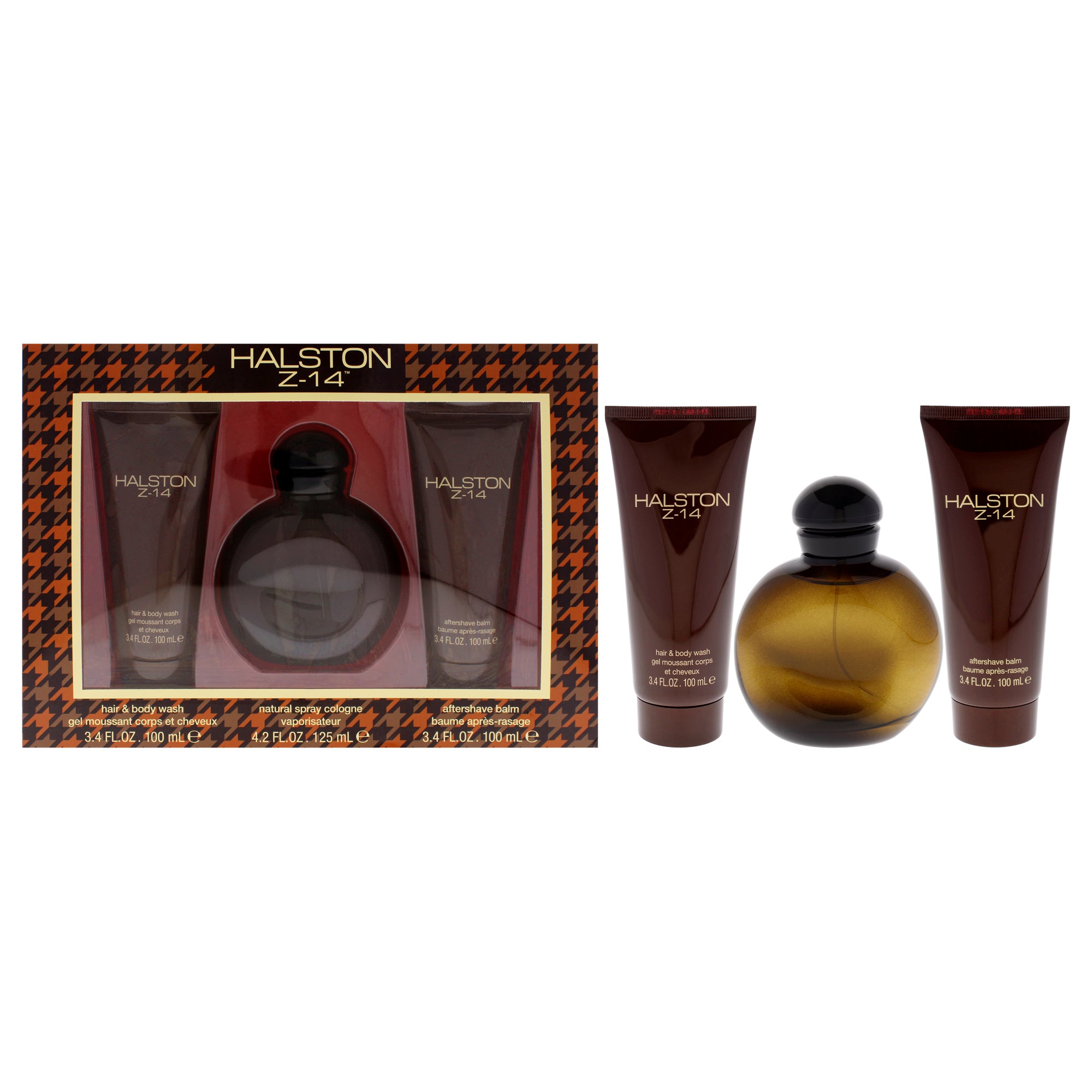 Halston Z-14 2 Pc Gift Set-Thefragrancemart.com