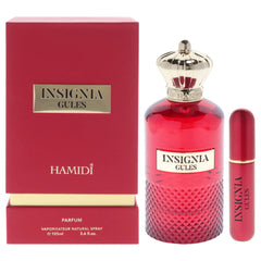Hamidi Insignia - Gules Eau De Parfum-Thefragrancemart.com