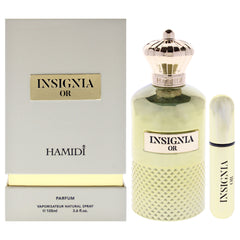 Hamidi Insignia - Or Eau De Parfum-Thefragrancemart.com