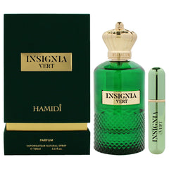 Hamidi Insignia - Vert Eau De Parfum-Thefragrancemart.com