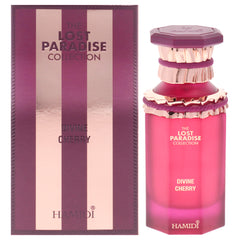 Hamidi The Lost Paradise Collection - Divine Cherry Eau De Parfum-Thefragrancemart.com