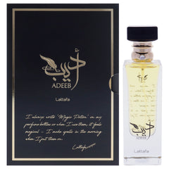 Lattafa Adeeb Eau De Parfum-Thefragrancemart.com