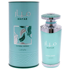 Lattafa Mayar Natural Intense Eau De Parfum-Thefragrancemart.com