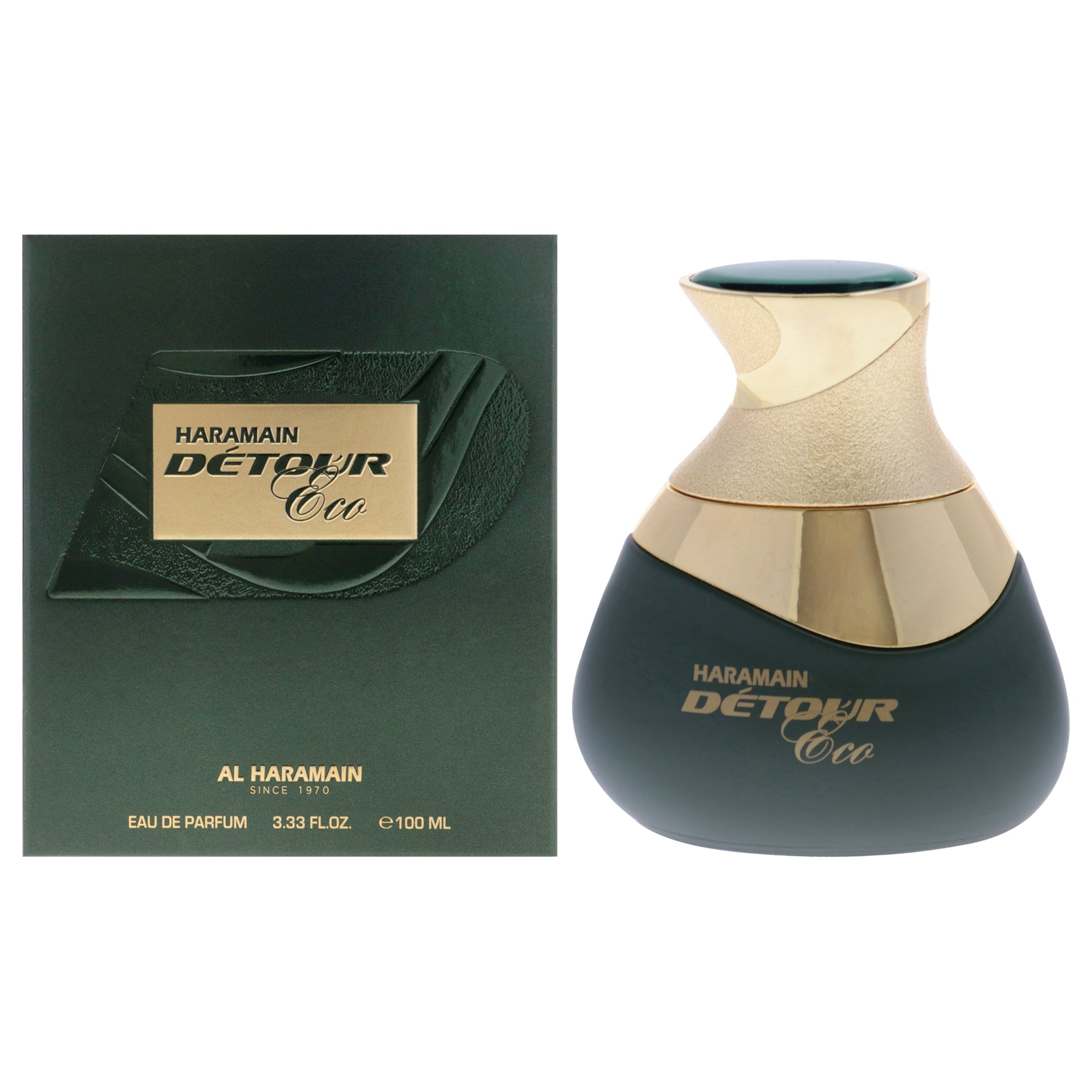 Al Haramain Detour Eco Eau De Parfum-Thefragrancemart.com