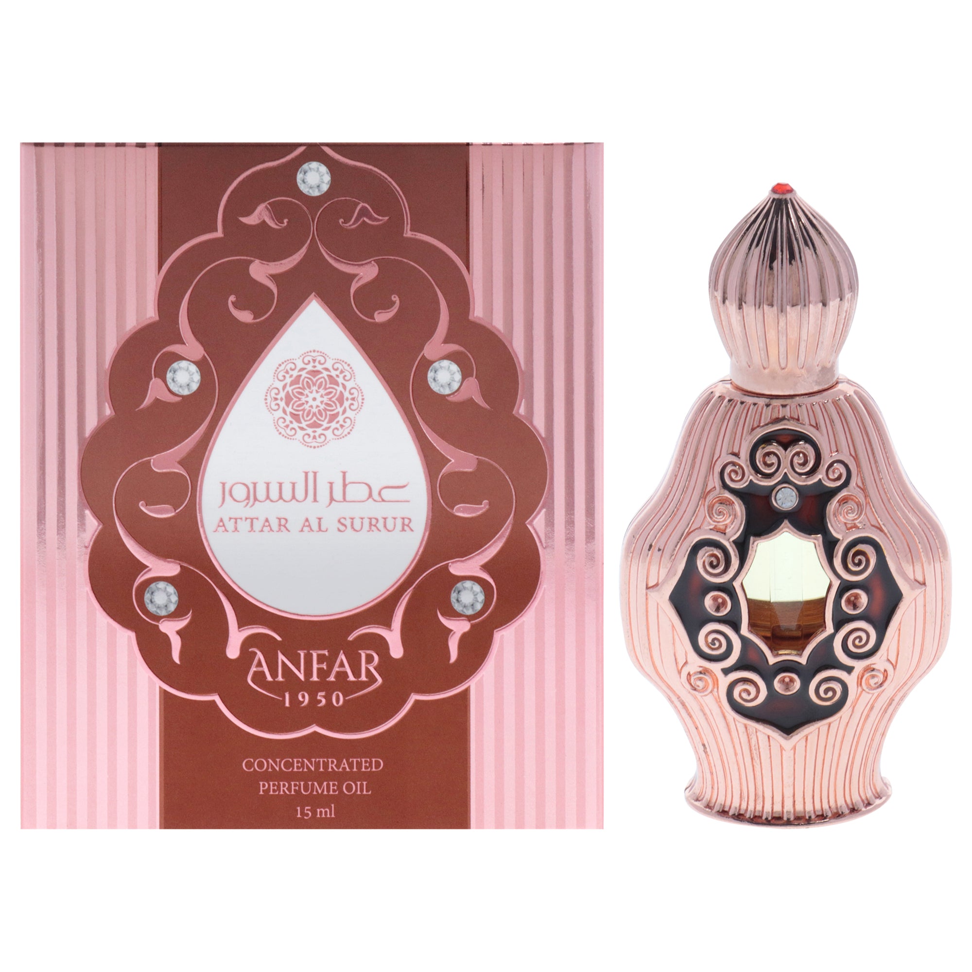 Anfar Attar Al Surur -Thefragrancemart.com