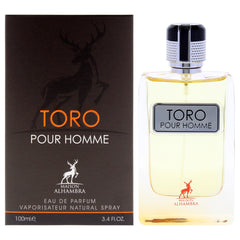 Maison Alhambra Toro Eau De Parfum-Thefragrancemart.com