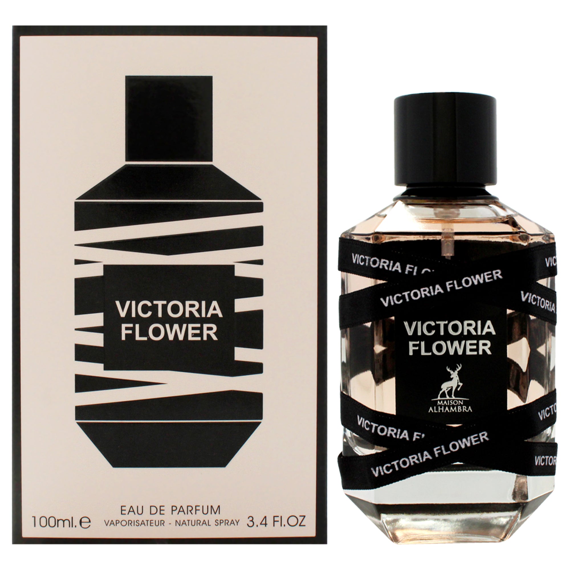 Maison Alhambra Victoria Flower Eau De Parfum-Thefragrancemart.com