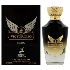 Maison Alhambra Victorioso - Nero Eau De Parfum-Thefragrancemart.com