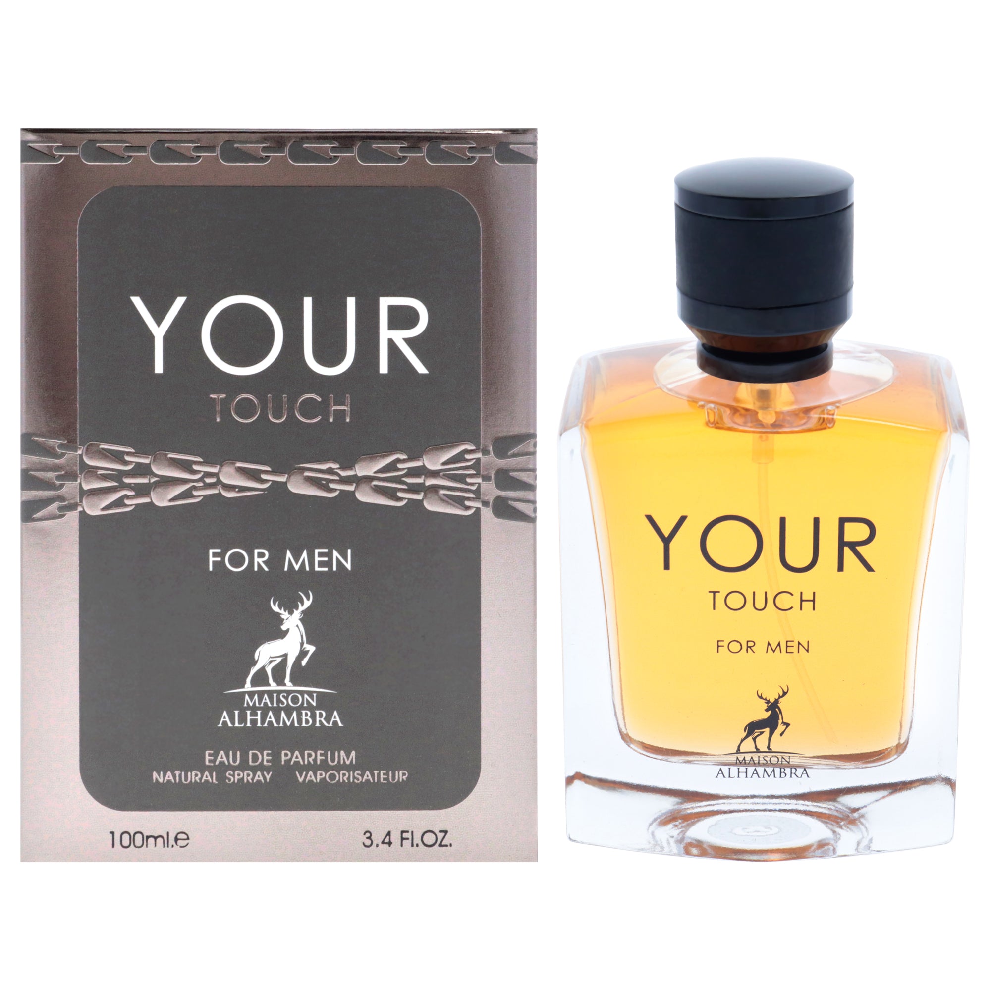 Maison Alhambra Your Touch Eau De Parfum-Thefragrancemart.com