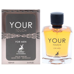 Maison Alhambra Your Touch Eau De Parfum-Thefragrancemart.com