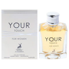 Maison Alhambra Your Touch Eau De Parfum-Thefragrancemart.com