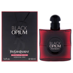 Yves Saint Laurent Black Opium Over Red Eau De Parfum-Thefragrancemart.com