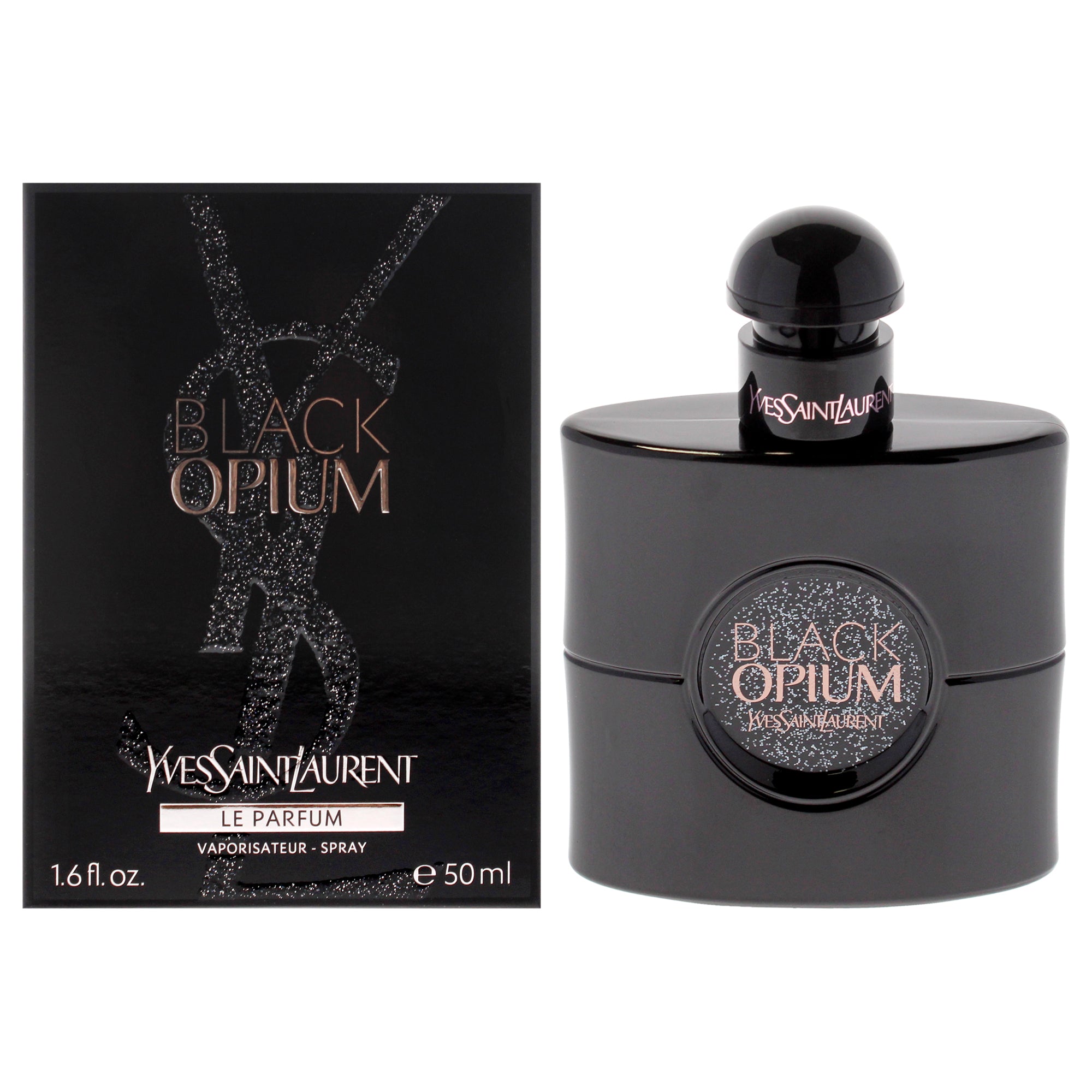 Yves Saint Laurent Black Opium Le Parfum Eau De Parfum-Thefragrancemart.com