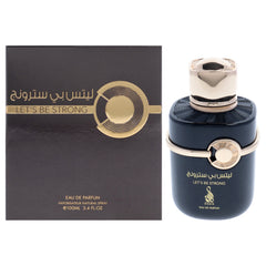 Risala Lets Be Strong Eau De Parfum-Thefragrancemart.com