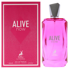 Maison Alhambra Alive Now Eau De Parfum-Thefragrancemart.com