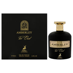 Maison Alhambra Amberley - Pur Oud Eau De Parfum-Thefragrancemart.com