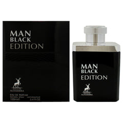 Maison Alhambra Black Edition Eau De Parfum-Thefragrancemart.com