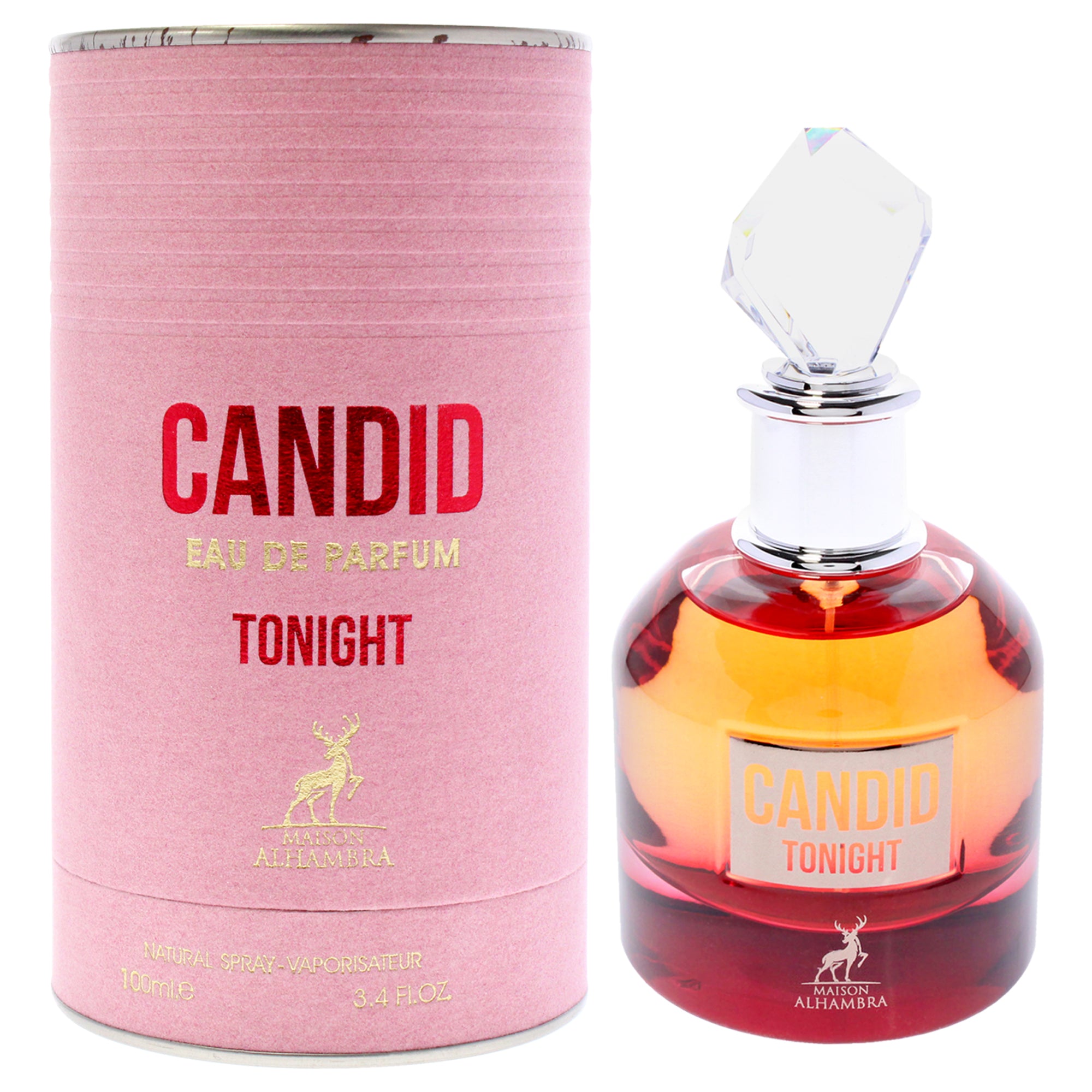 Maison Alhambra Candid Tonight Eau De Parfum-Thefragrancemart.com