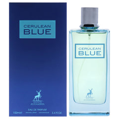 Maison Alhambra Cerulean Blue Eau De Parfum-Thefragrancemart.com