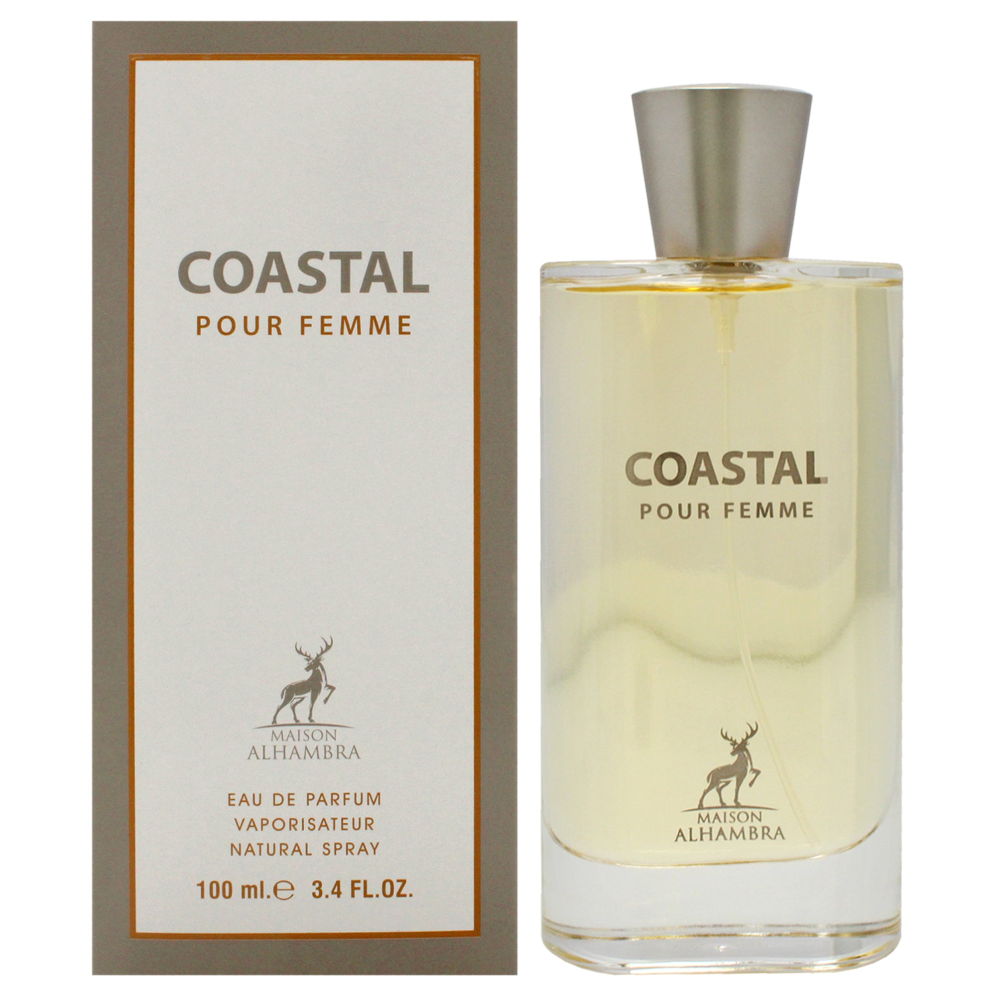 Maison Alhambra Coastal Eau De Parfum-Thefragrancemart.com