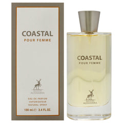 Maison Alhambra Coastal Eau De Parfum-Thefragrancemart.com