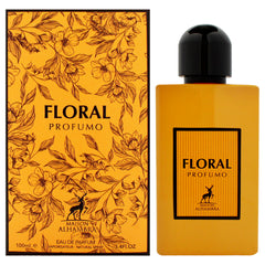 Maison Alhambra Floral Profumo Eau De Parfum-Thefragrancemart.com