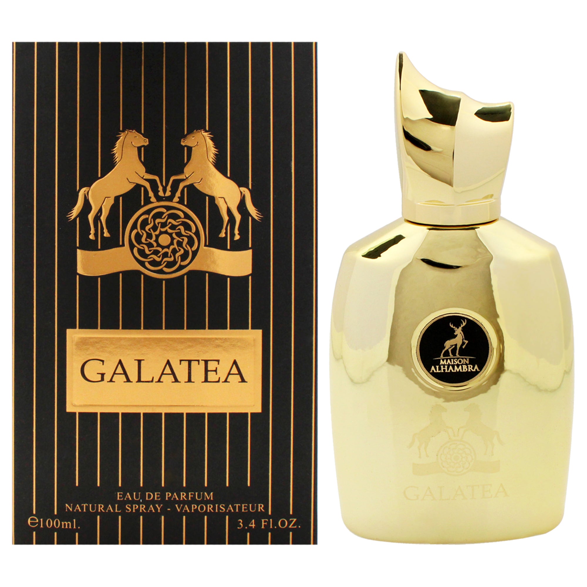 Maison Alhambra Galatea Eau De Parfum-Thefragrancemart.com