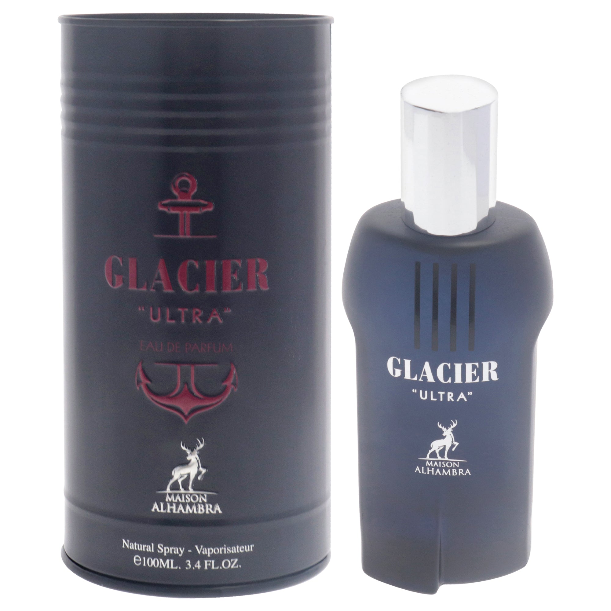 Maison Alhambra Glacier Ultra Eau De Parfum-Thefragrancemart.com