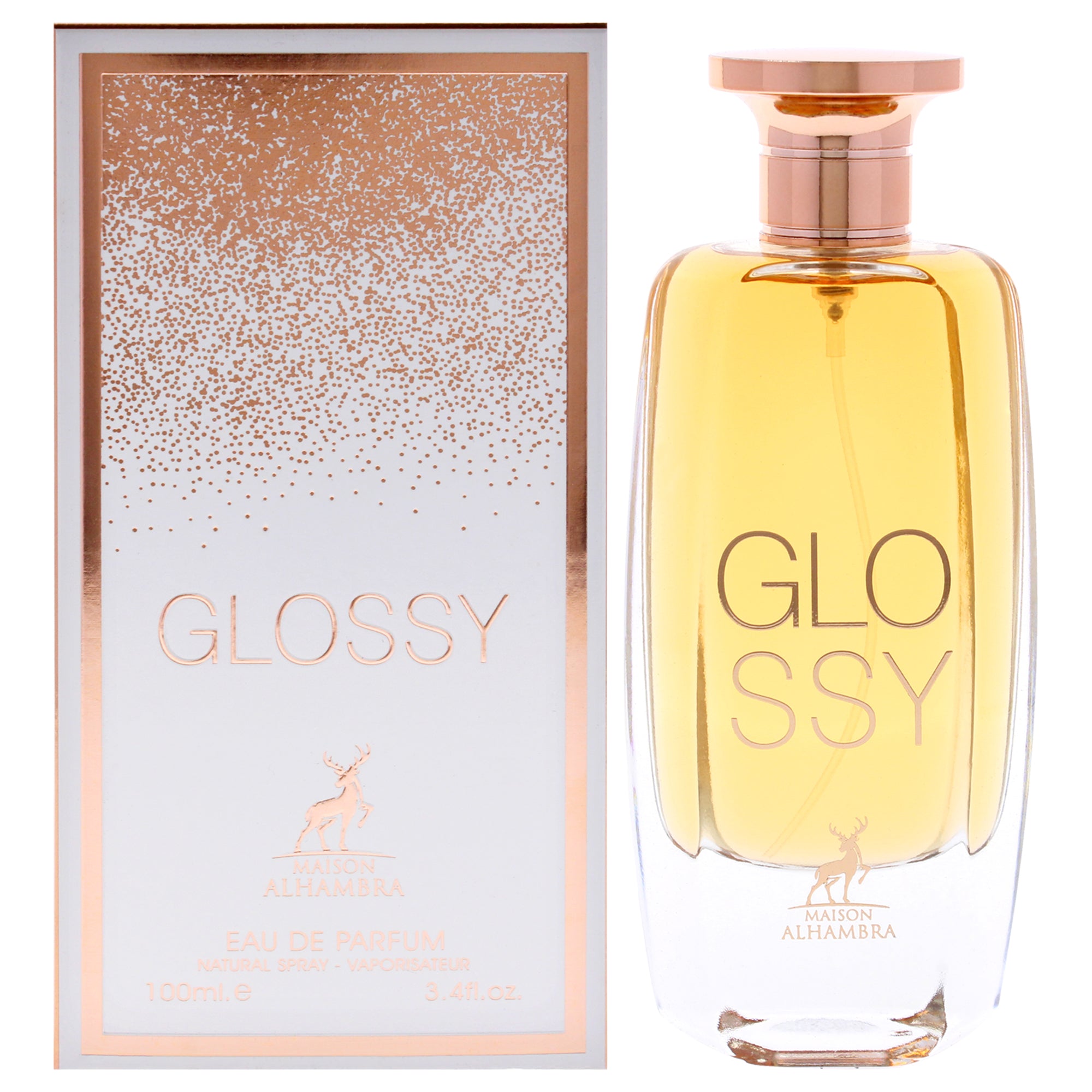 Maison Alhambra Glossy Eau De Parfum-Thefragrancemart.com
