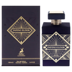 Maison Alhambra Infini Elixir Eau De Parfum-Thefragrancemart.com