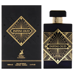 Maison Alhambra Infini Oud Eau De Parfum-Thefragrancemart.com
