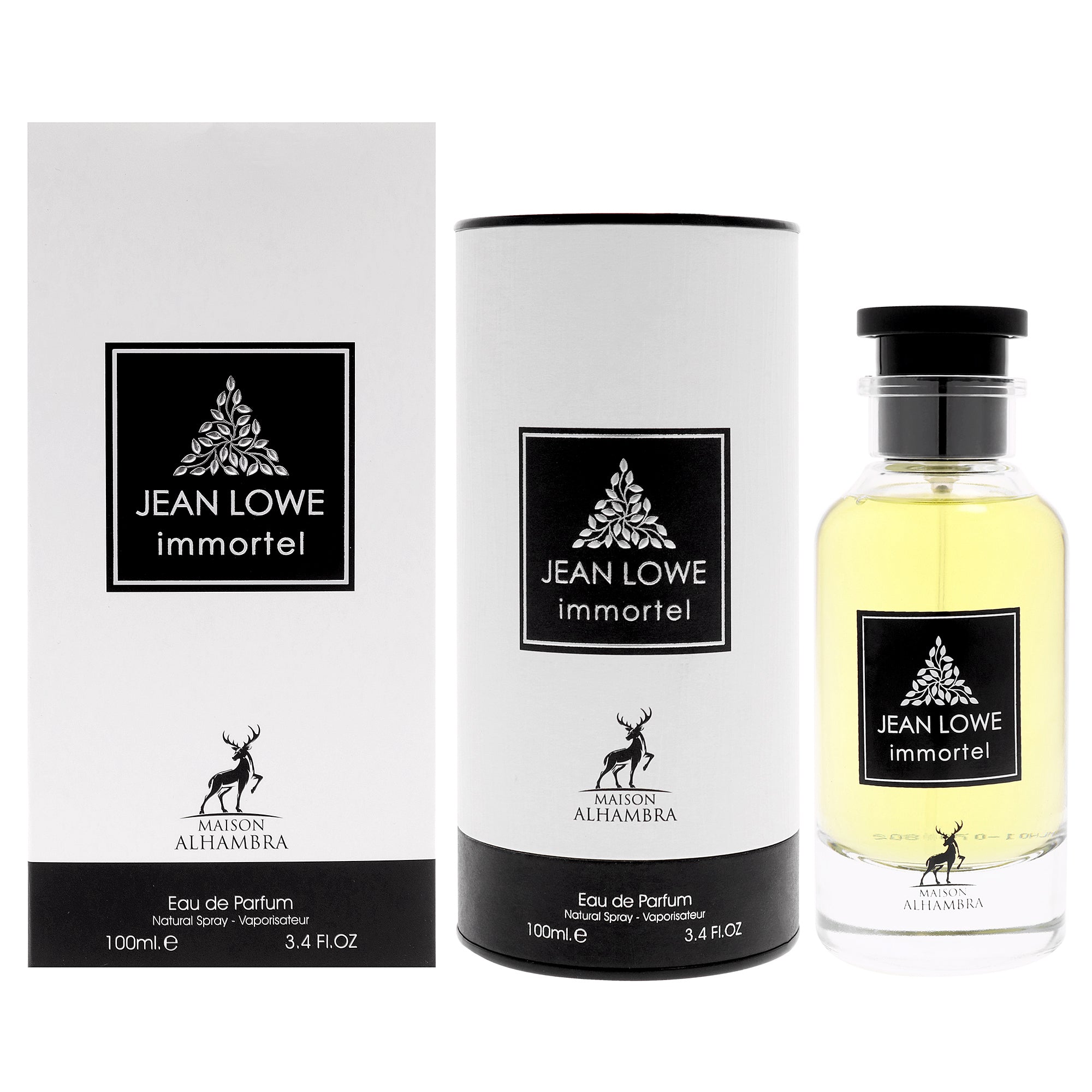 Maison Alhambra Jean Lowe - Immortel Eau De Parfum-Thefragrancemart.com