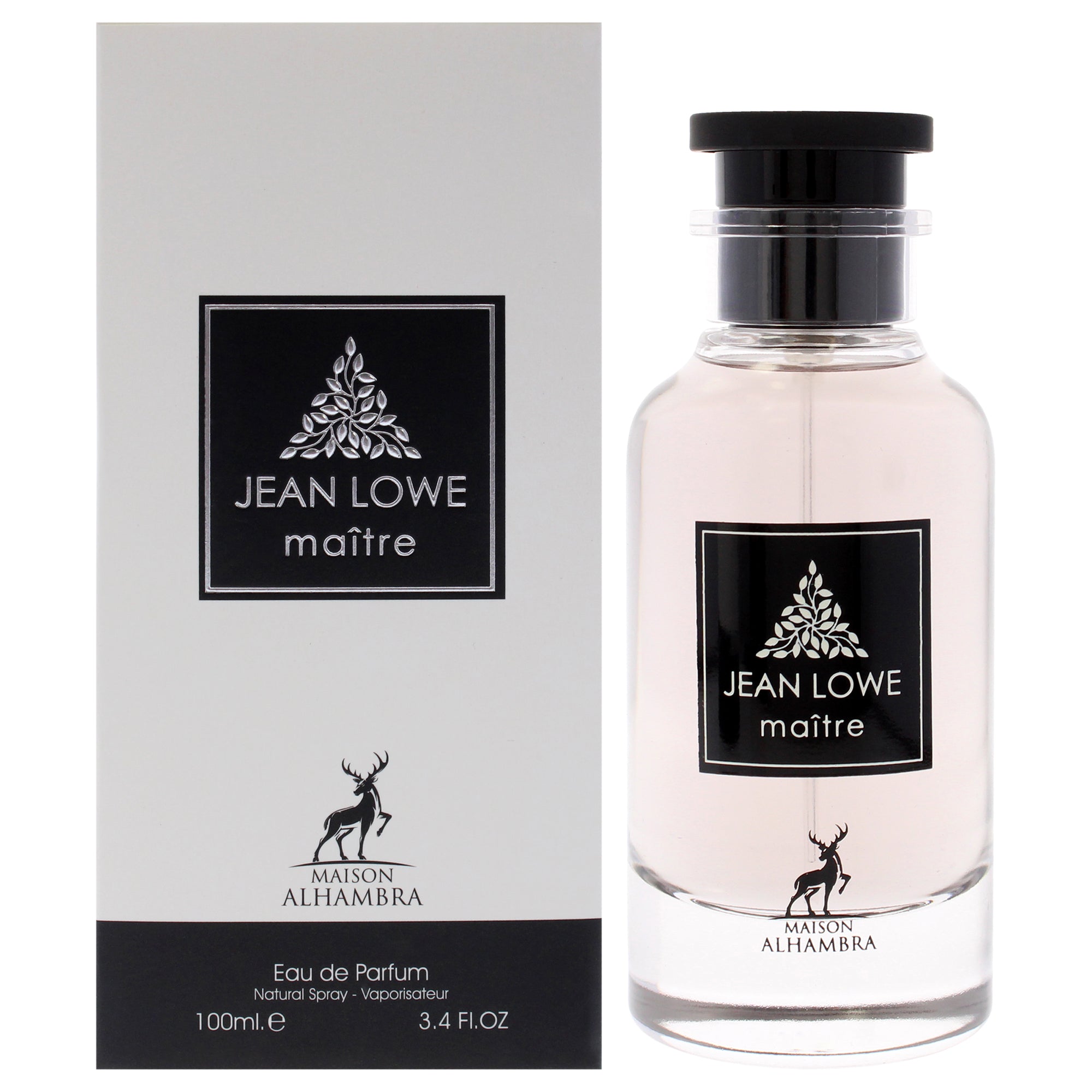 Maison Alhambra Jean Lowe Maitre Eau De Parfum-Thefragrancemart.com