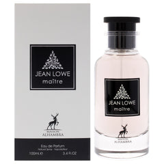 Maison Alhambra Jean Lowe Maitre Eau De Parfum-Thefragrancemart.com