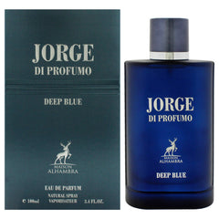 Maison Alhambra Jorge Di Profumo Deep Blue Eau De Parfum-Thefragrancemart.com