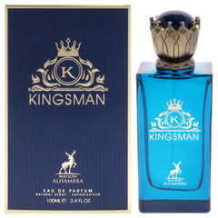 Maison Alhambra Kingsman Eau De Parfum-Thefragrancemart.com
